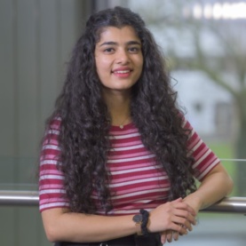 Image of Sharanya Ullal