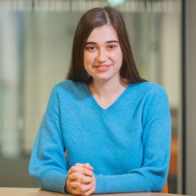 Image of Alexandra Dumitru