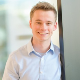 Image of Luke Jeeves