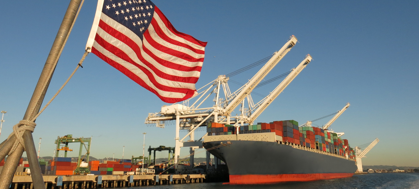America First America First