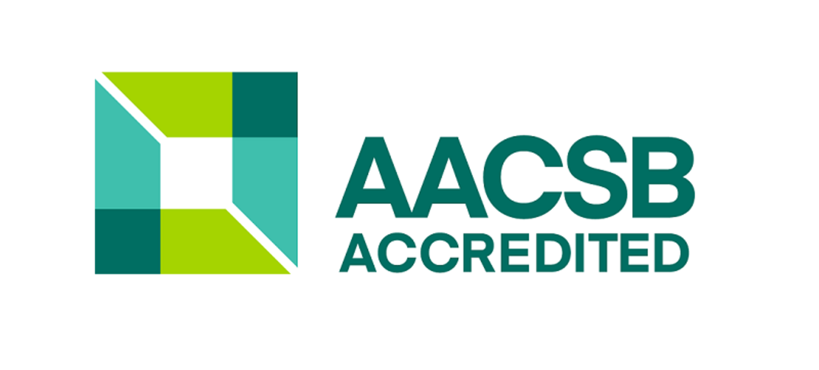 AACSB accredited AACSB accredited