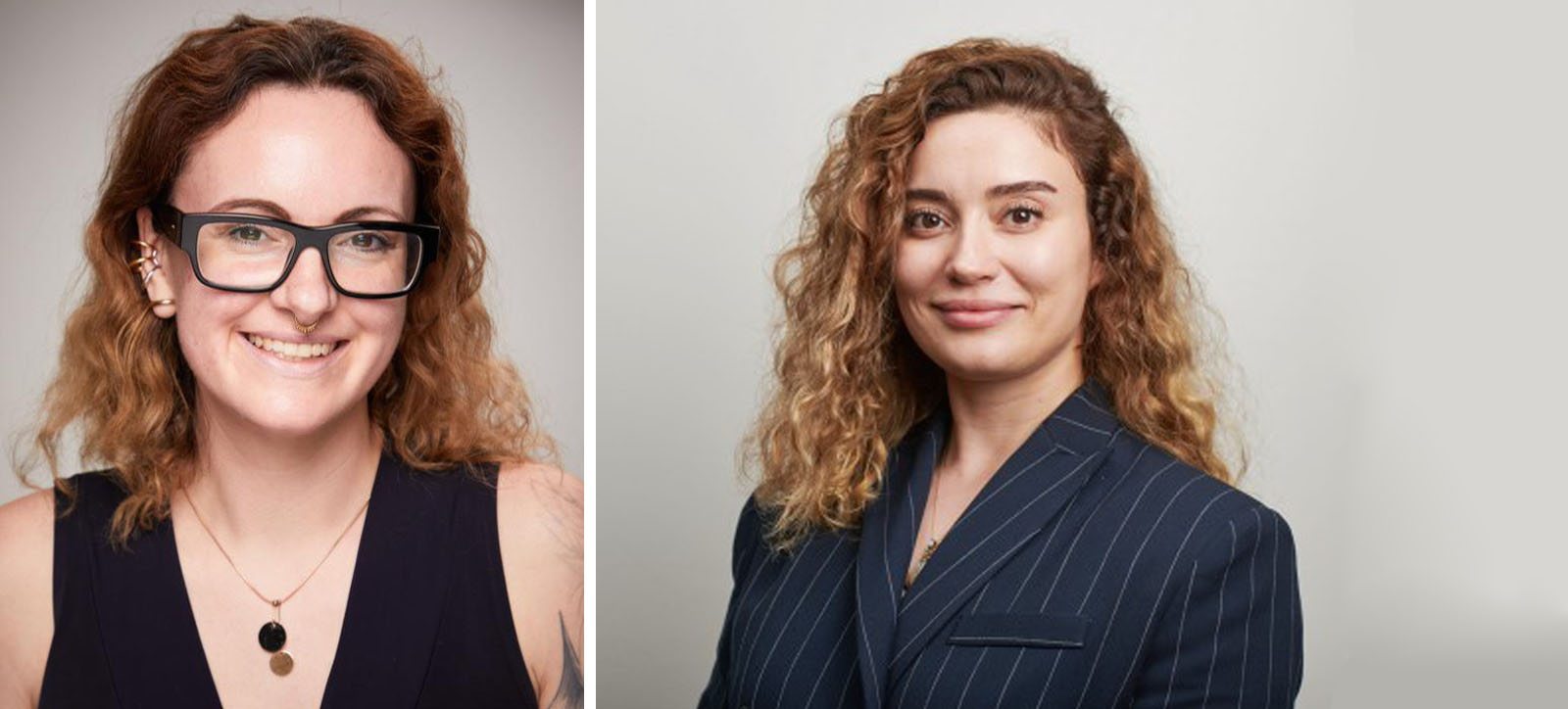 Kate Rand and Turkan Farzaliyeva won 30% scholarships Kate Rand and Turkan Farzaliyeva won 30% scholarships