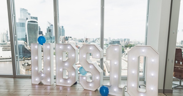 10 years in London