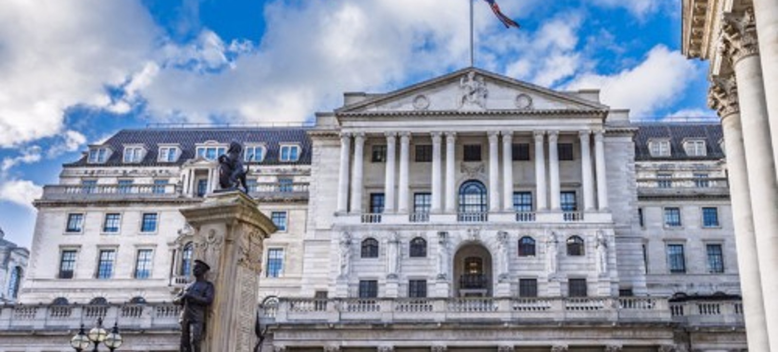 Bank of England building