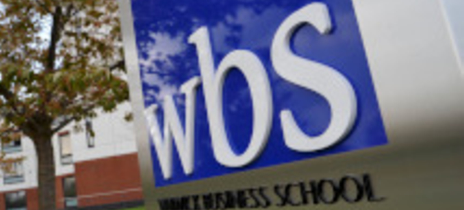 WBS Logo WBS Logo