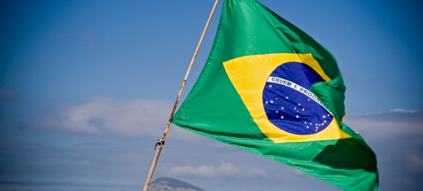 Brazil flag Brazil flag