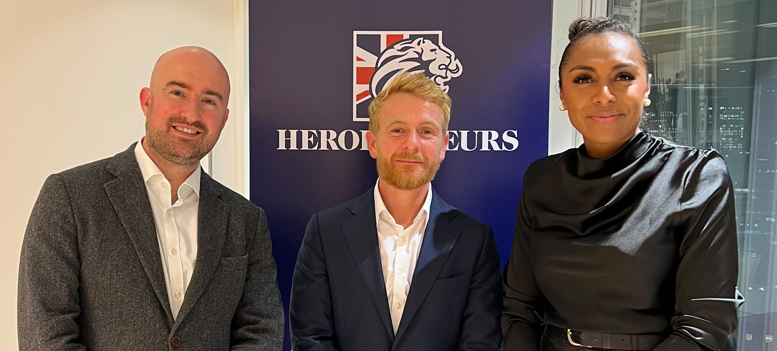 Heropreneurs Heropreneurs