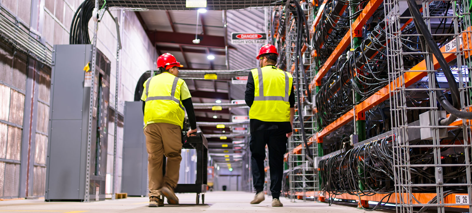 Data centres