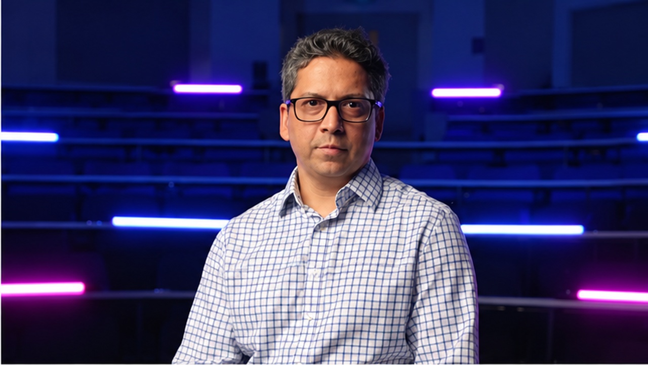 Exploring AI in practice, not just theory