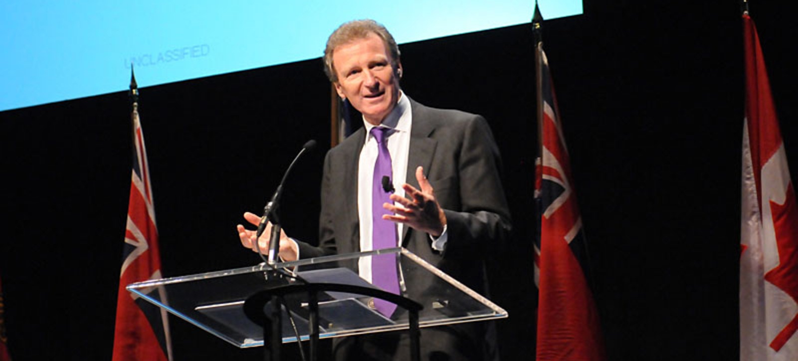 Gus O'Donnell