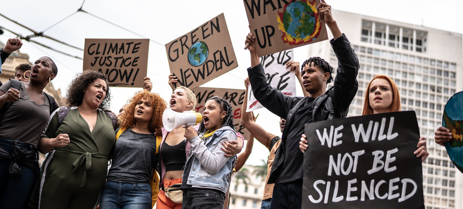 Climate justice Climate justice