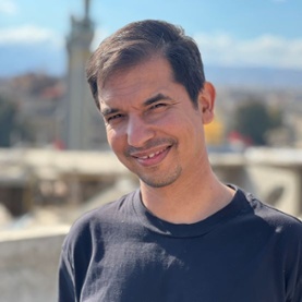 MBA alum Mehdi Ali