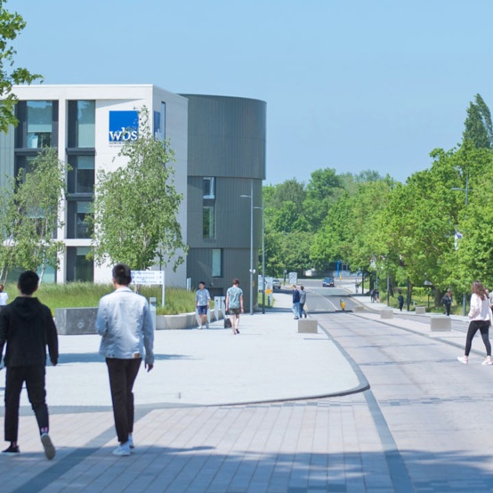 WBS named the global leader for sustainability | News | Warwick ...