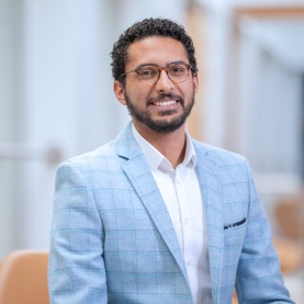 Image of Ali E. Ahmed