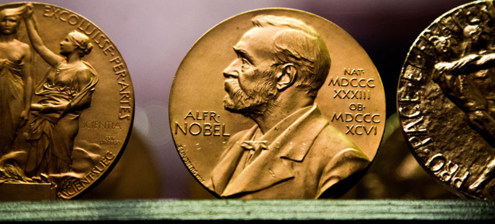 The Nobel Prize motto: 'For the greatest benefit of mankind', stresses the importance of research with real-world impact The Nobel Prize motto: 'For the greatest benefit of mankind', stresses the importance of research with real-world impact