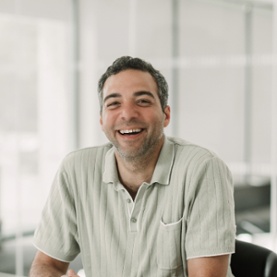 Image of Sherif Elzorkany