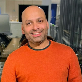 Image of Amit Raut