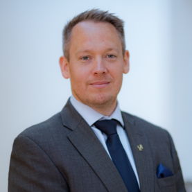 Image of Rob McKeon