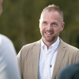 Image of Andy Clarke