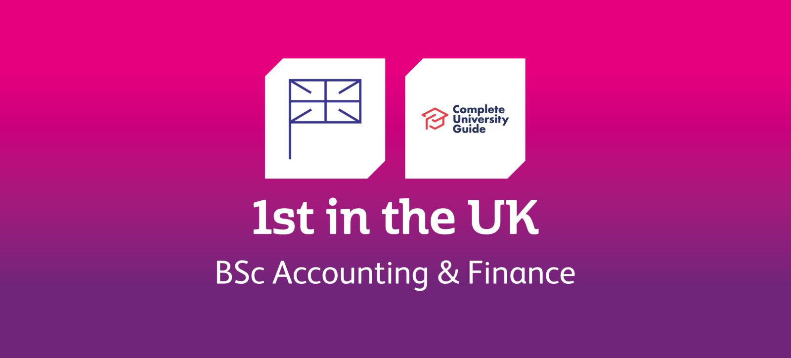 Warwick Business School has been ranked number one in the UK for Accounting and Finance Warwick Business School has been ranked number one in the UK for Accounting and Finance