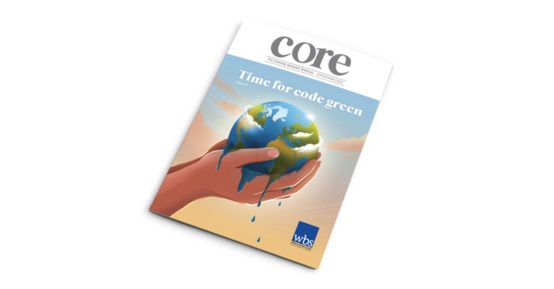 WBS Core Edition nine