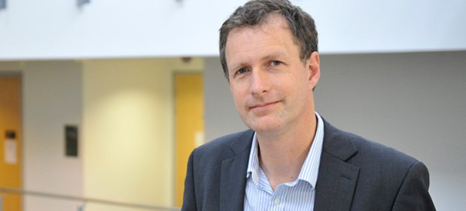 Nick Chater, Professor of Behavioural Science at Warwick Business School Nick Chater, Professor of Behavioural Science at Warwick Business School