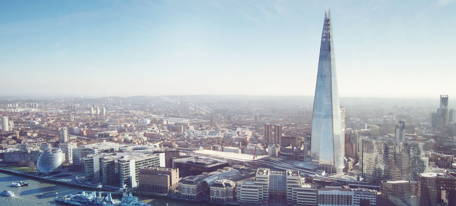 WBS hosted the first Gillmore Centre for Financial Technology annual conference at The Shard
