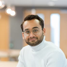 Image of Jinesh