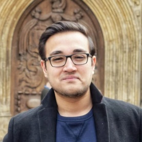 Image of Muhammad Aitzaz Aamir