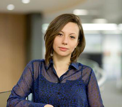 Irina Surdu