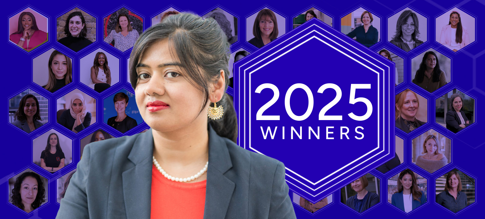 Dr Shweta Singh and the full list of individuals named InspiringFifty UK 2025 list, recognising the country's 50 most influential women in technology. Dr Shweta Singh and the full list of individuals named InspiringFifty UK 2025 list, recognising the country's 50 most influential women in technology.