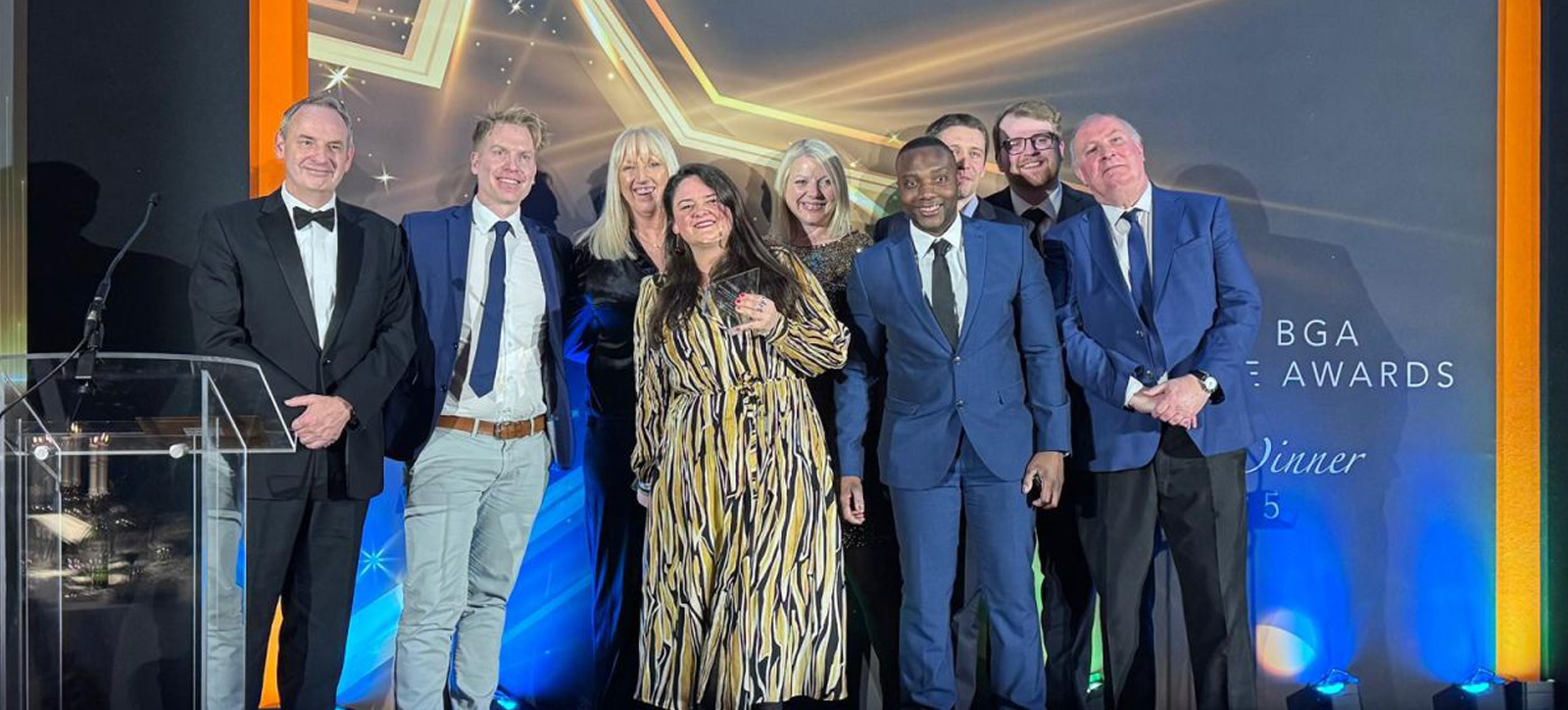 The Warwick Business School team behind the award-winning SmartStage® The Warwick Business School team behind the award-winning SmartStage®