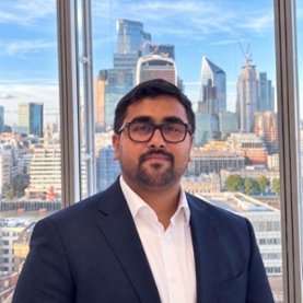 Image of Niraj Khosla