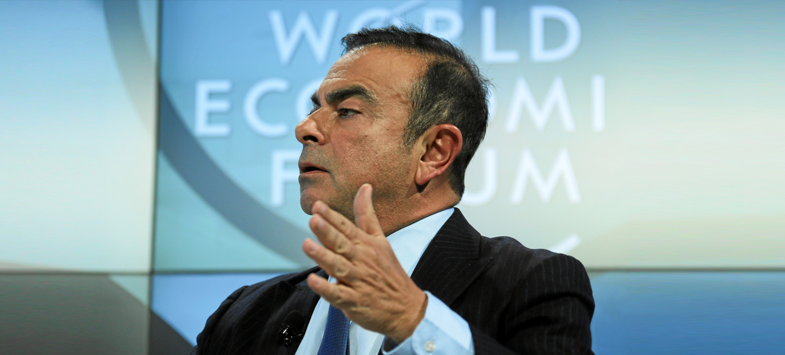 carlos ghosn leadership style