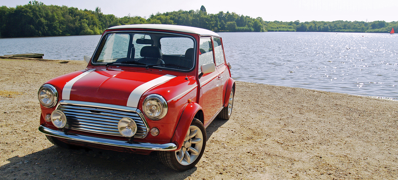 A Mini made by state-owned enterprise British Leyland