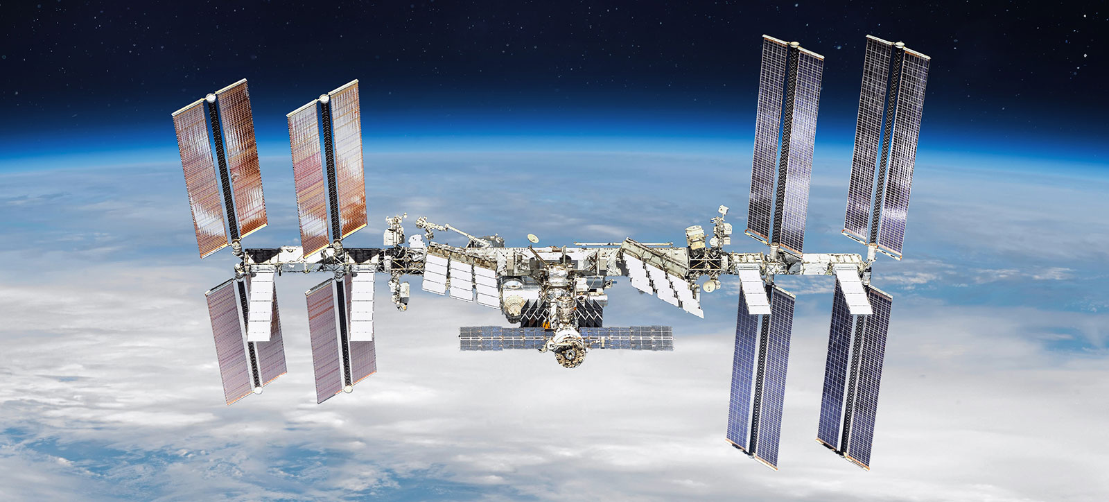 The International Space Station ISS The International Space Station ISS