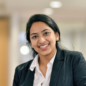 image of Kiran Dash