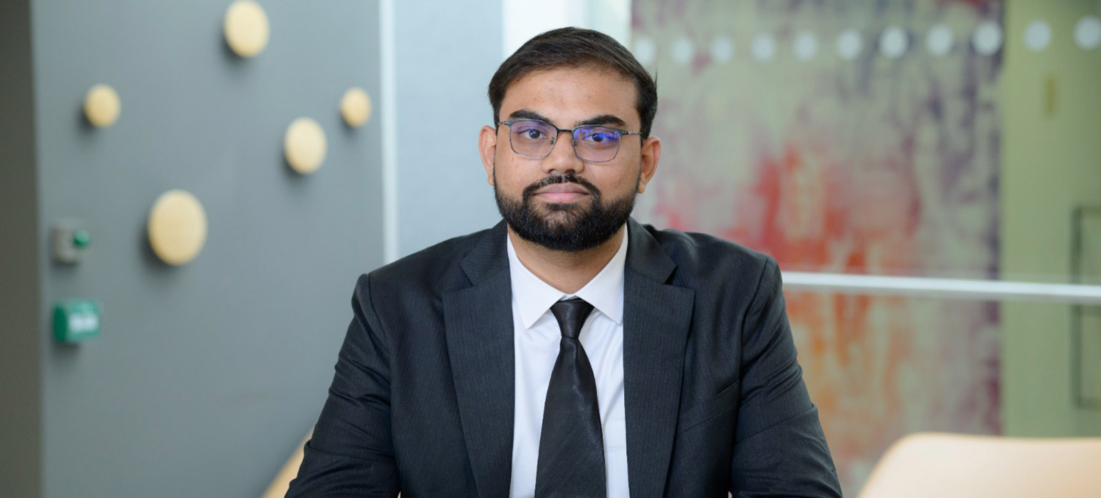 MBA student Chaitanya Baboo has been named among the 100 Best & Brightest MBAs of 2026 by Poets & Quants.