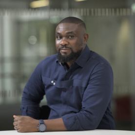Image of Tobi Adeniyi