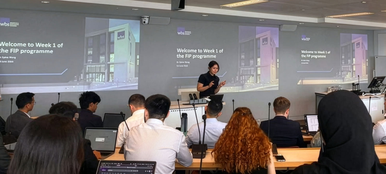 FinTech in Practice
