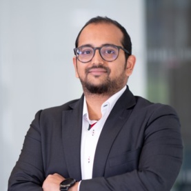 Image of Taher Kesuri