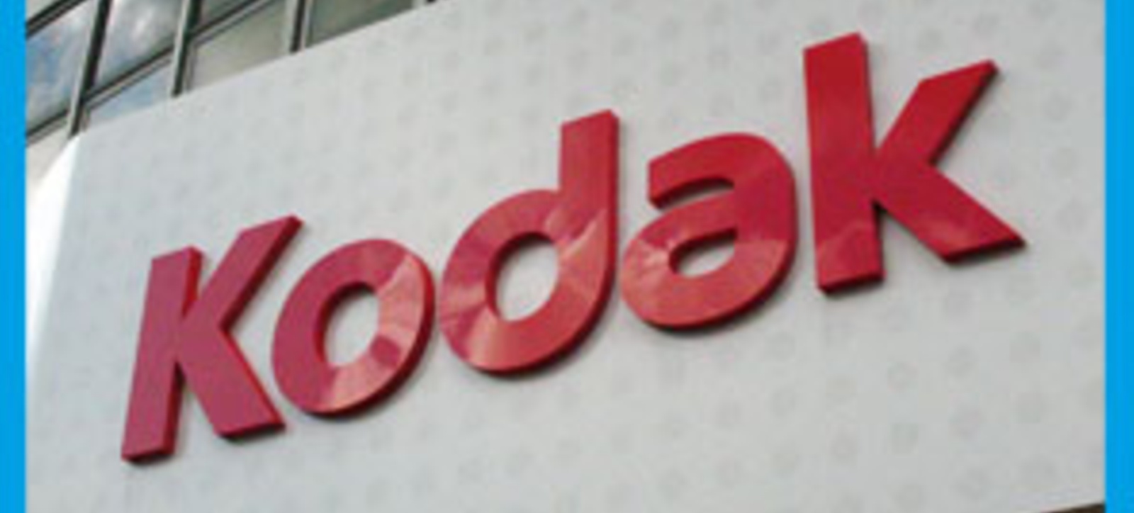 Kodak logo Kodak logo