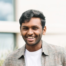 Pragash Thaninathan