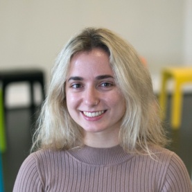 Image of Alina Klonari