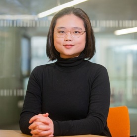 image of Christina Mou