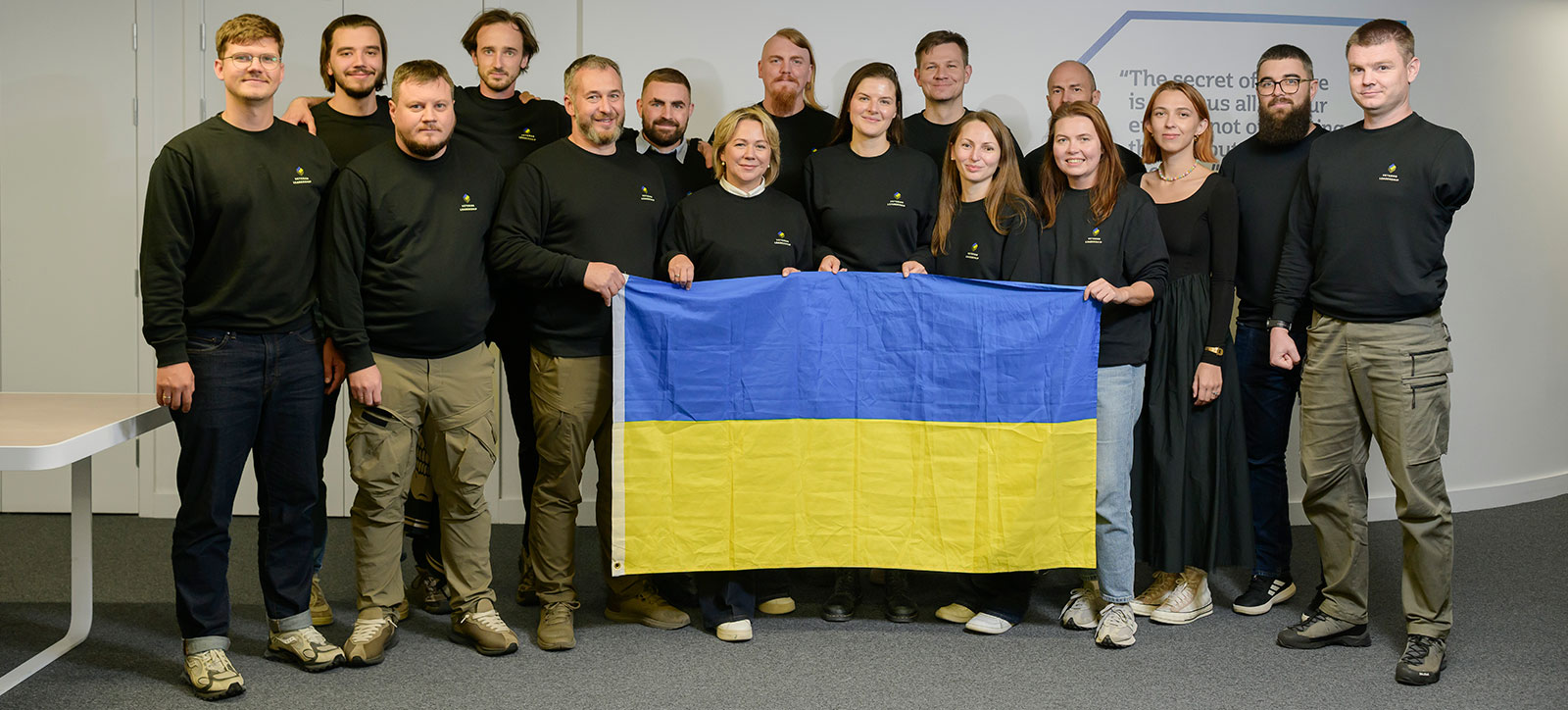 Ukraine veterans leadership programme