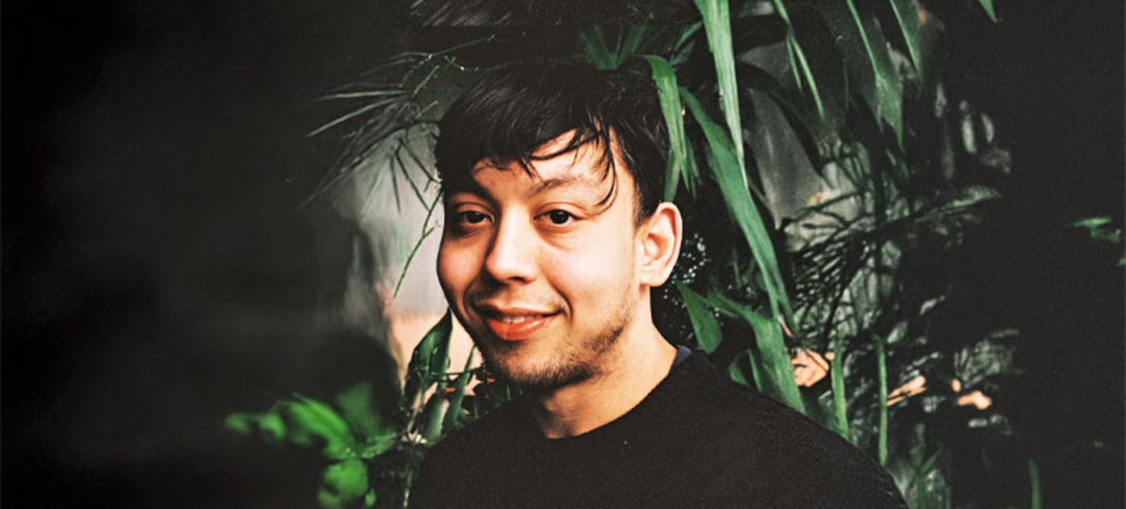 A profile photograph of 10,000 Able Interns founder Sami Dar. A profile photograph of 10,000 Able Interns founder Sami Dar.