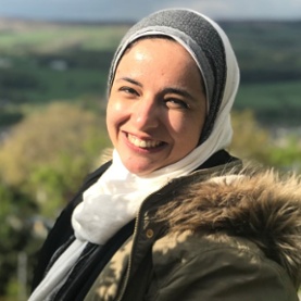 image of Nadia Maamoun