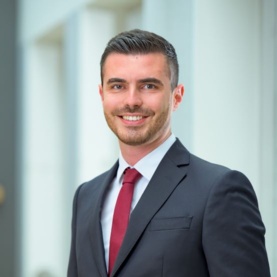 student testimonial Luca Garza