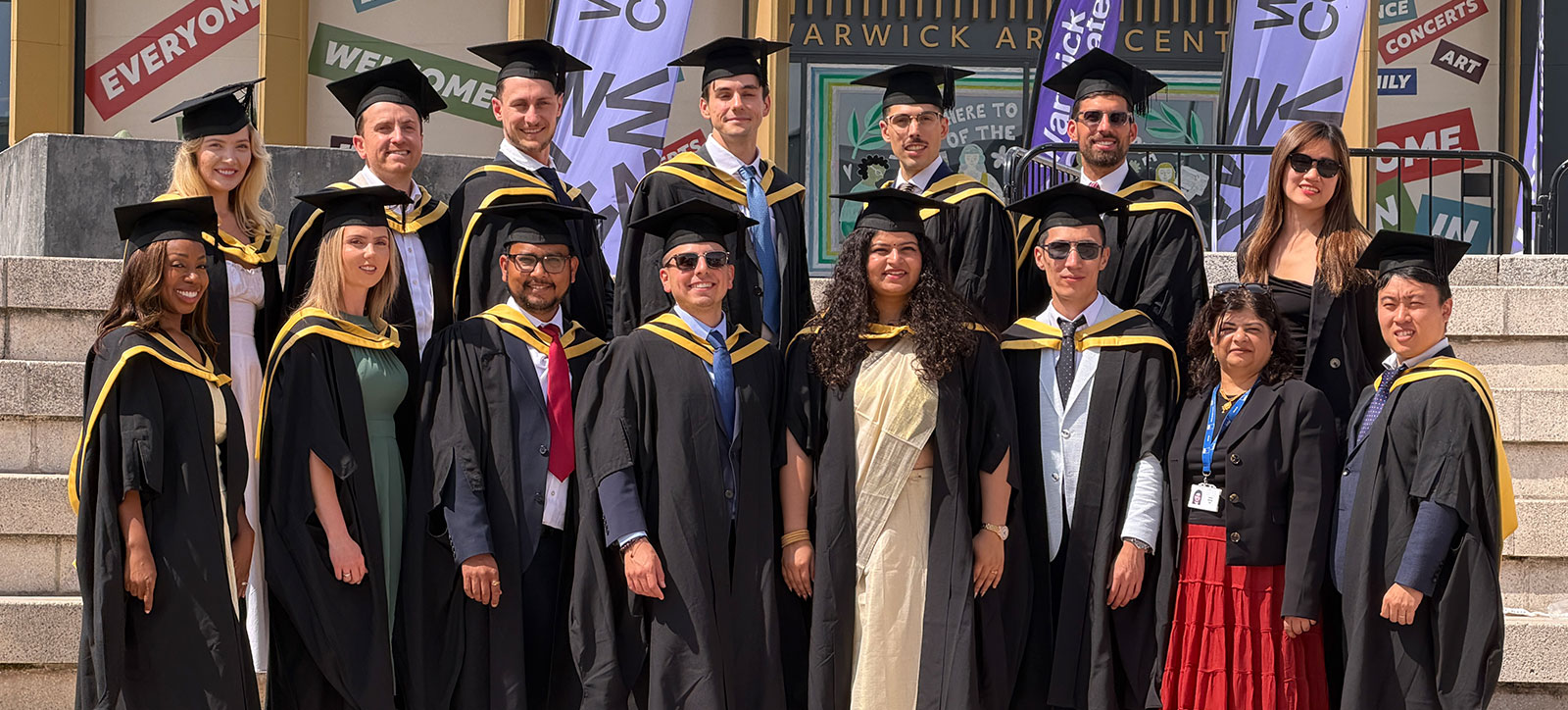 Graduation Day